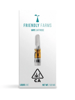 Friendly Farms Cartridge
