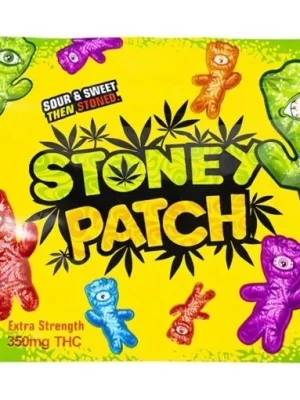 Stoney-Patch thc gummies